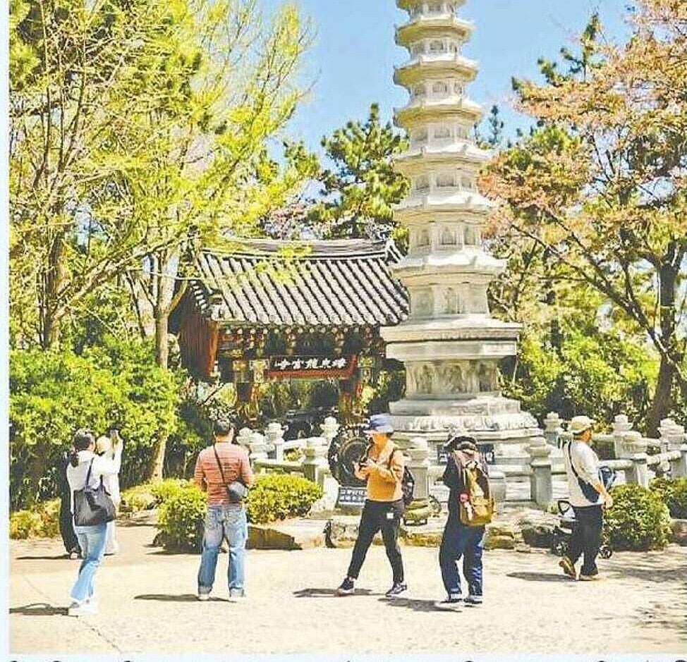 With a little planning, travellers can explore many attractions in South Korea