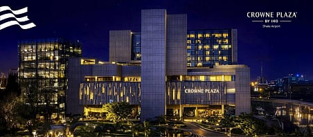 Crowne Plaza Dhaka Airport invites guests to indulge in its thoughtfully curated “Eid Retreat”
