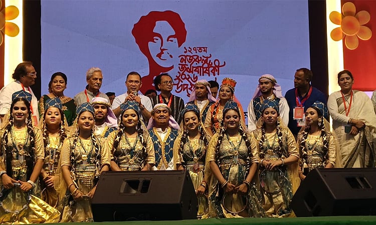 Prime Minister Tarique Rahman has declared the next one year from May 25, 2026 to May 25, 2027 as “Nazrul Year”