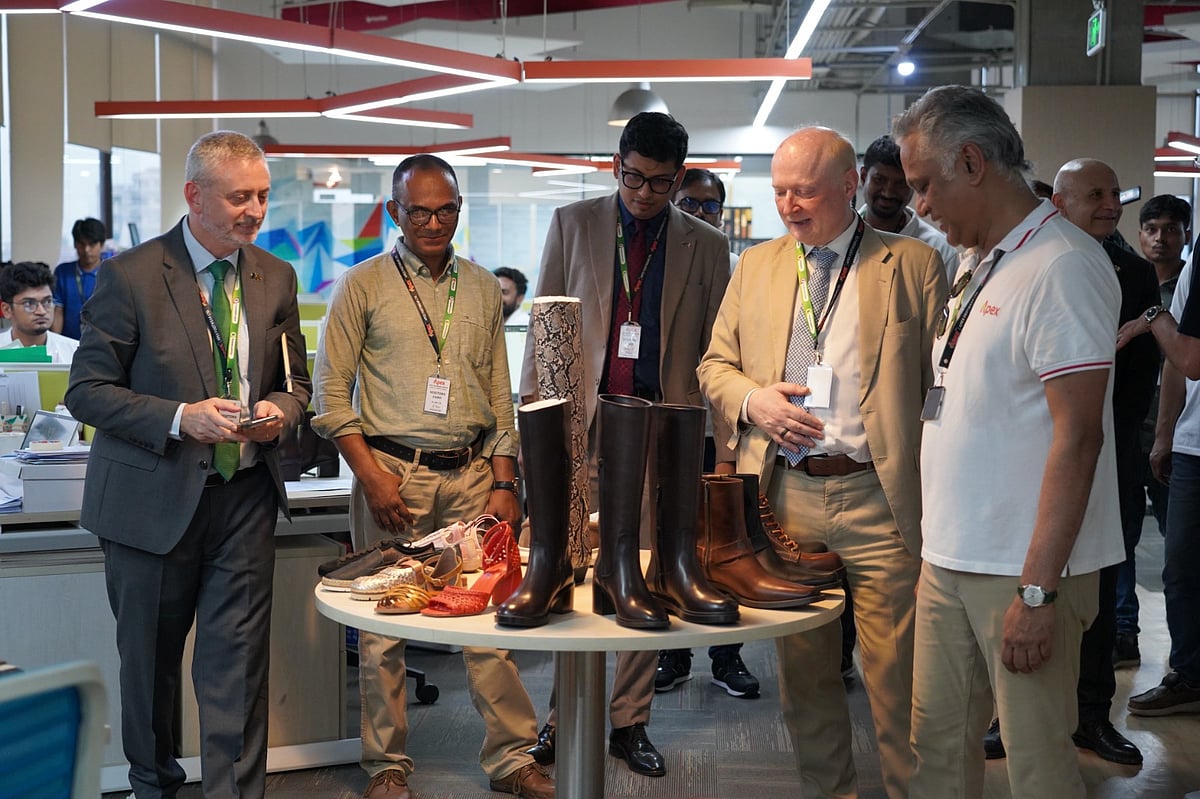 EU ambassador visits Apex factory, laud company’s sustainability efforts