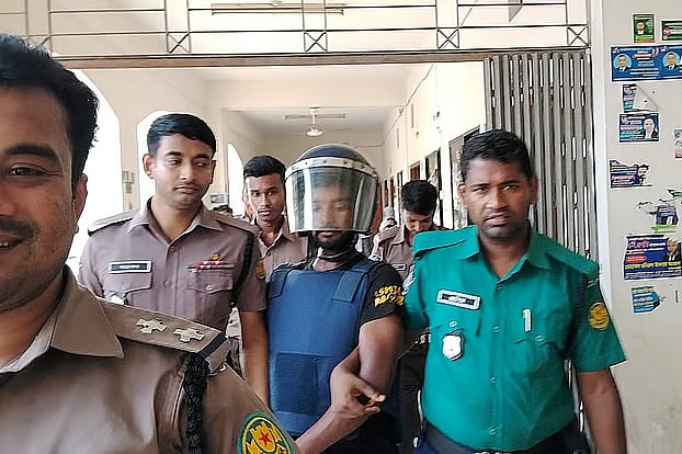 Sohel Rana arrested in connection with the rape and murder of a child in Pallabi
