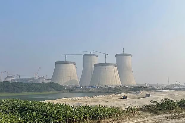 Rooppur Nuclear Power Plant Project