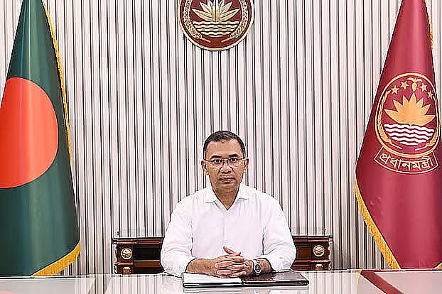 Prime Minister Tarique Rahman