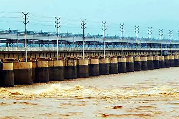 Farakka Barrage