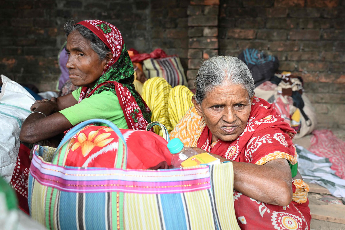 INDIA-BANGLADESH-POLITICS-BORDER-MIGRANTS