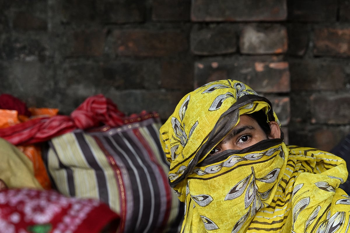 INDIA-BANGLADESH-POLITICS-BORDER-MIGRANTS