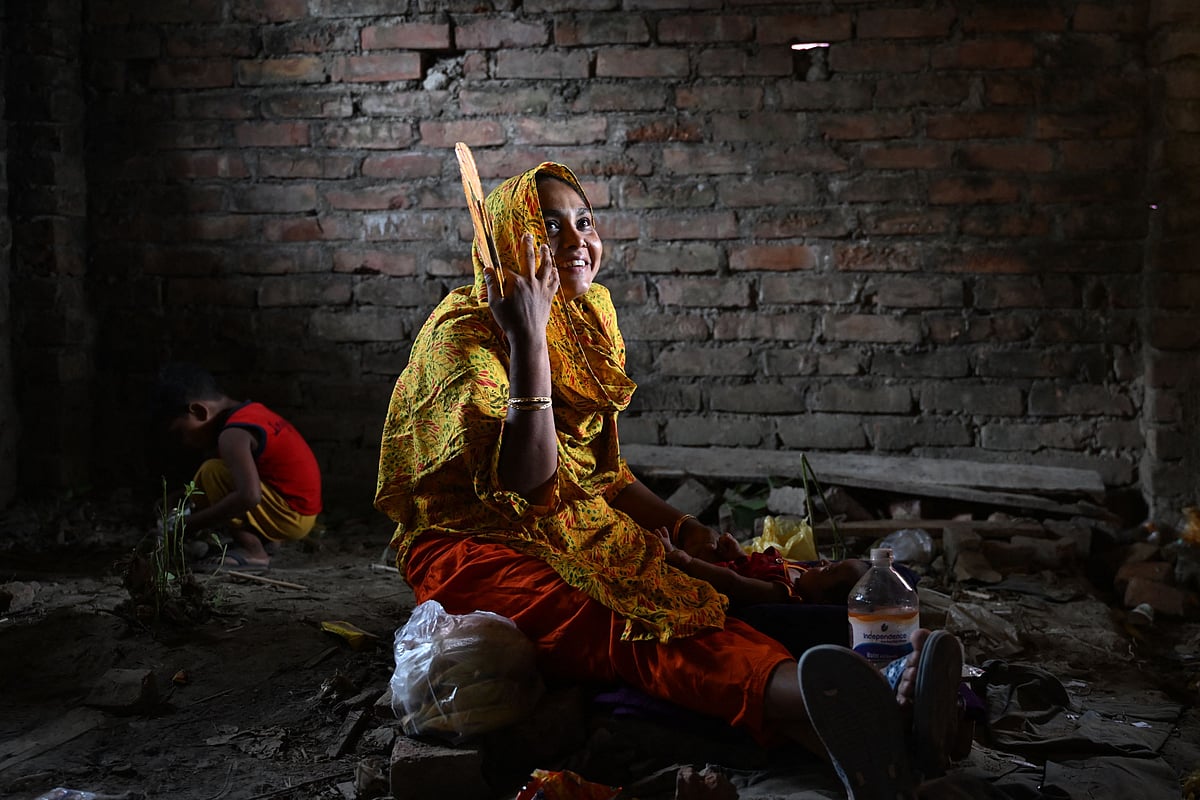 INDIA-BANGLADESH-POLITICS-BORDER-MIGRANTS