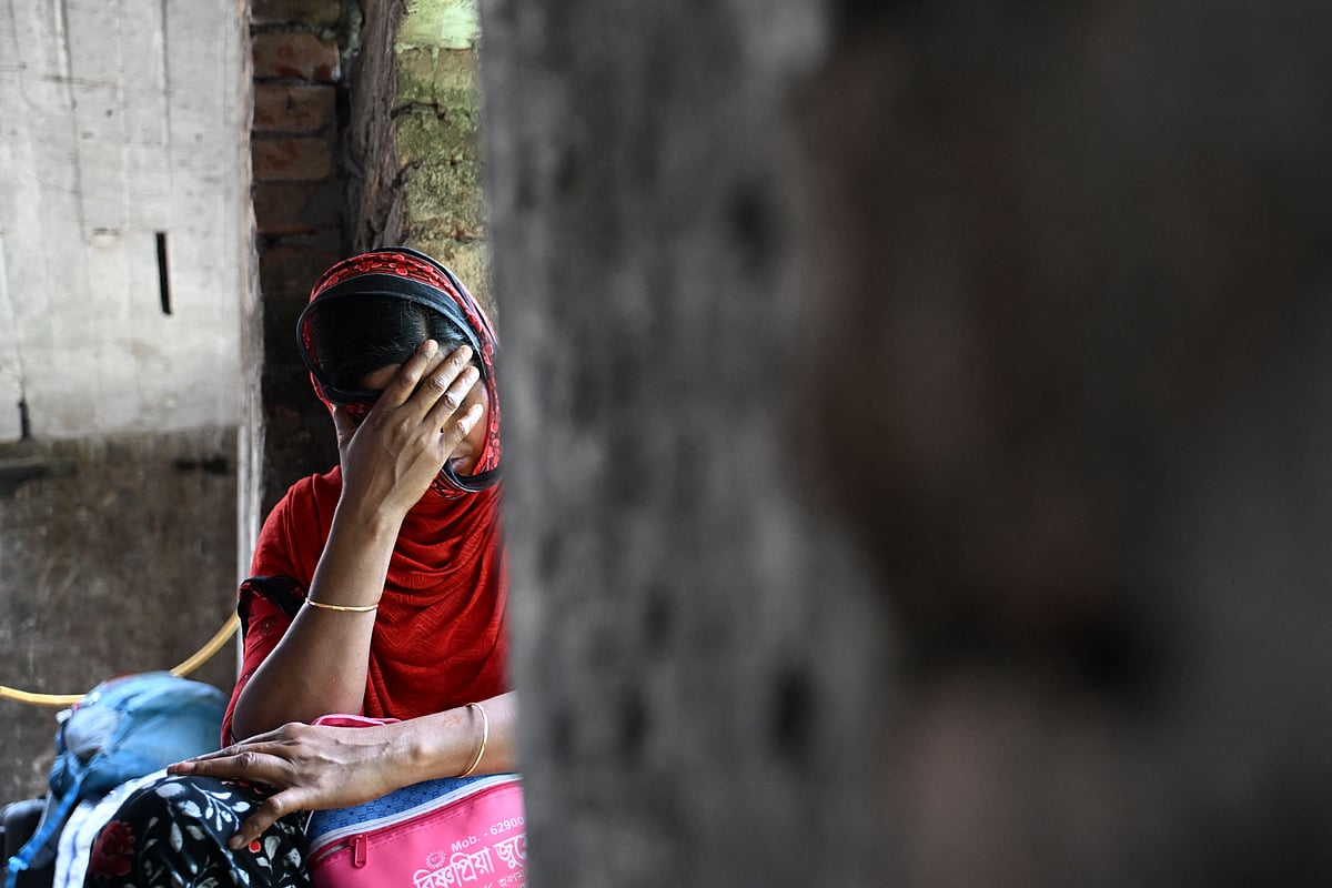 INDIA-BANGLADESH-POLITICS-BORDER-MIGRANTS