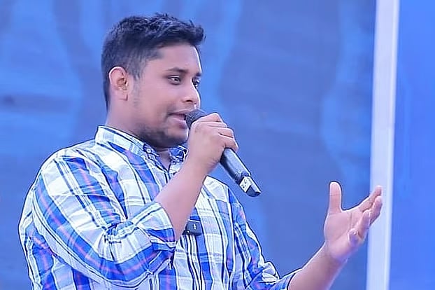 MP Hasanat Abdullah 
