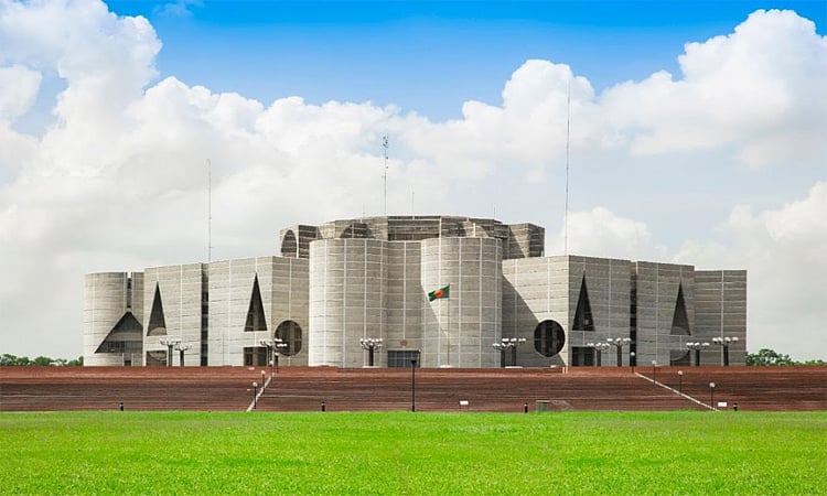 Jatiya Sangsad Bhaban