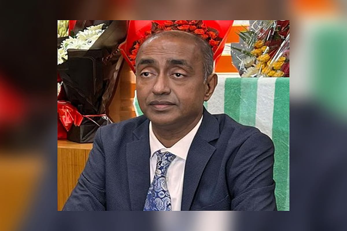 Law Minister Md Asaduzzaman