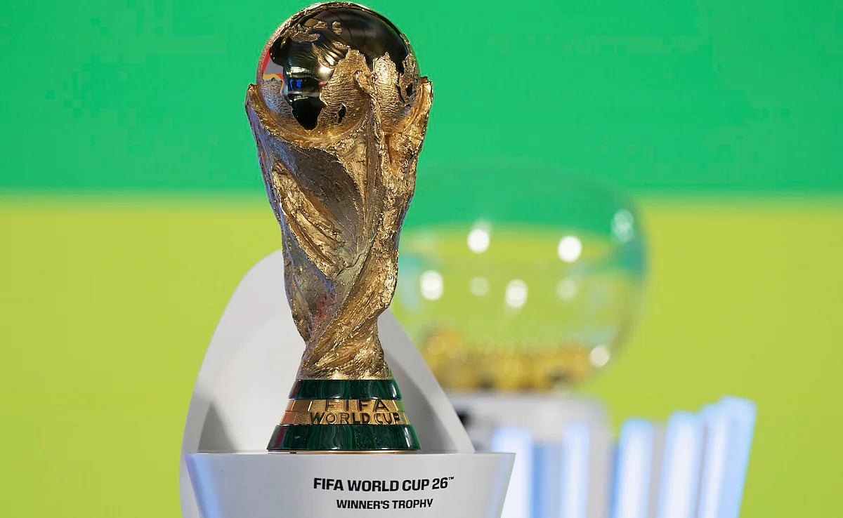 FIFA World Cup trophy