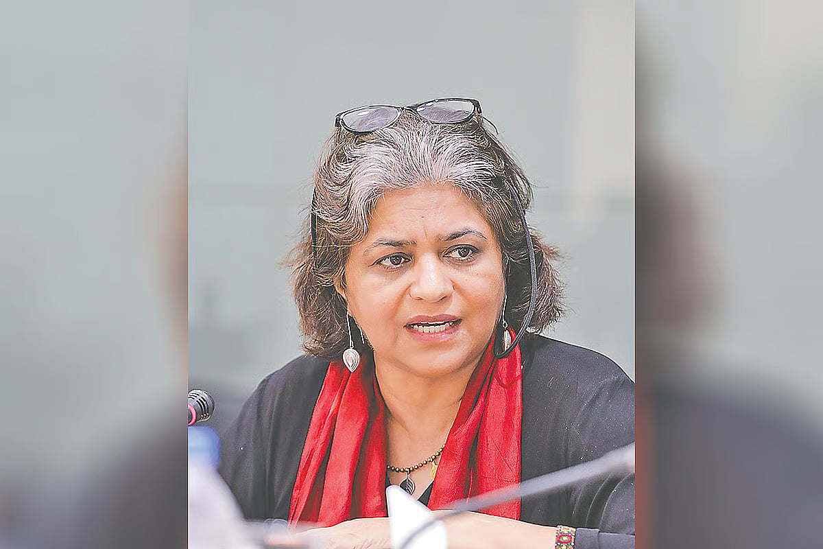 Sara Hossain