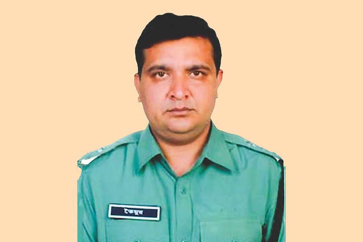 Taimur Islam