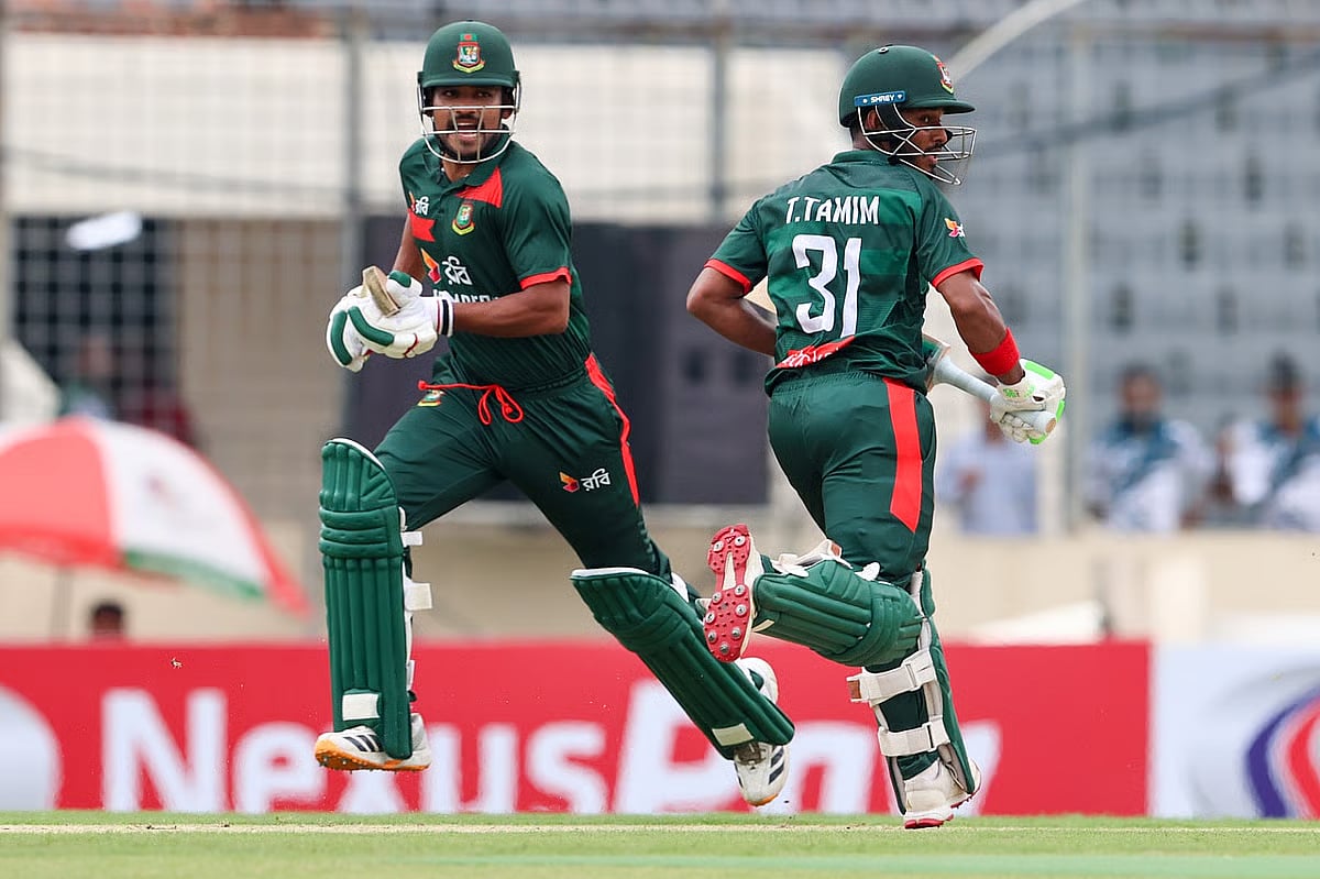 Najmul Hossain Shantoand Tanzid Hasan.
