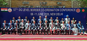 BGB Urges BSF to Halt 'Push-ins' as Border Conference Concludes