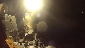 US and Iran Exchange Blows Again, Peace Hopes Wane