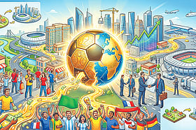 Exploring the Economic Impact of the FIFA World Cup