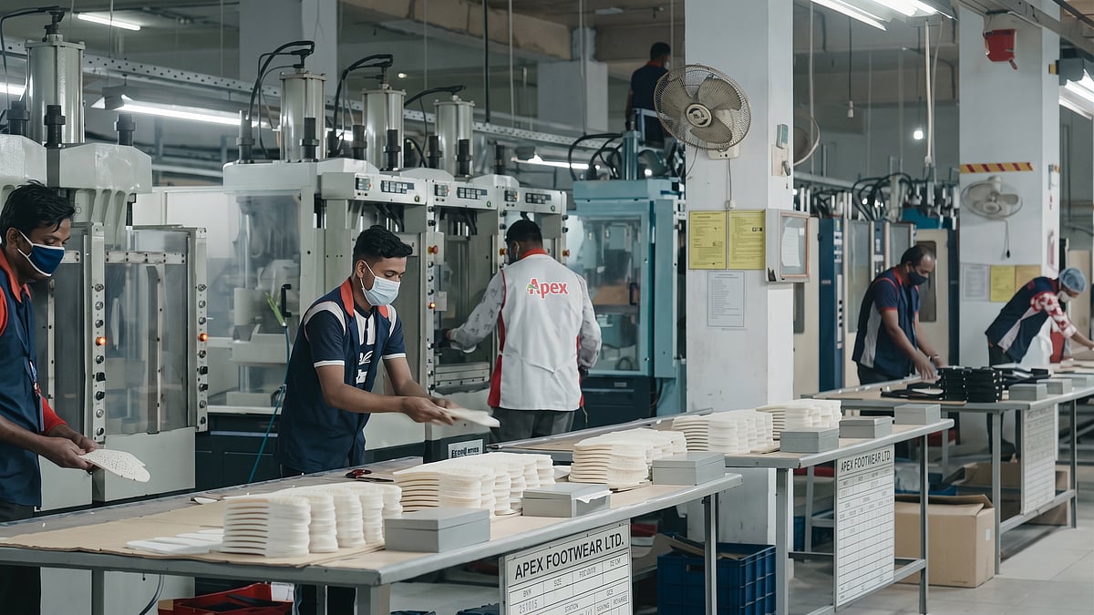Apex Footwear Ltd has successfully achieved the RCS certification
