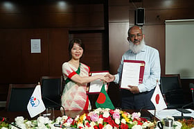 Japan's POWERR Asia Initiative Issues First ODA Loan