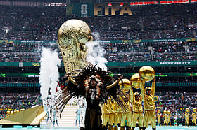 World Cup 2026 Officially Launched with Glittering Opening Ceremony