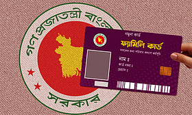 Tk 145 Billion Proposed for Family Card Scheme