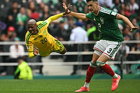 Mexico Secures Opening World Cup Victory Against Nine-Man South Africa