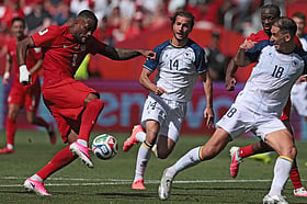 Canada and Bosnia Draw 1-1 in World Cup 2026 Group B Opener