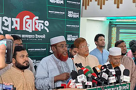 Jamaat Identifies Three Major Budget Obstacles