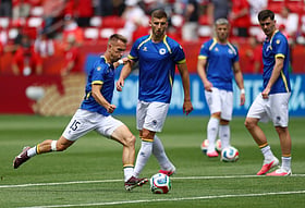 David and Oluwaseyi Lead Canada's Attack; Bosnia Benches Dzeko