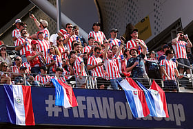 US Selects Freese as Goalkeeper, Paraguay's Enciso to Start in World Cup LA Match