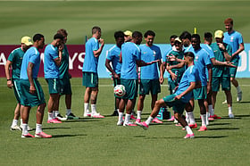 Brazil Officially Enters World Cup Competition