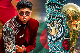 Individual Recognized for Bangladesh's World Cup Stage Presence