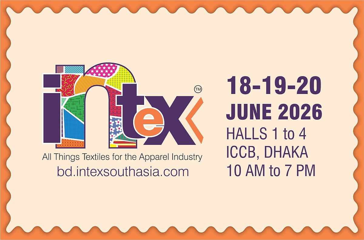 Intex Bangladesh 2026, the World of Textile Sourcing comes to Dhaka