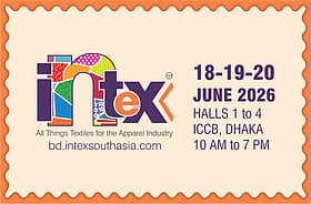 Intex Bangladesh 2026 to Open Global Textile Sourcing Opportunities in Dhaka