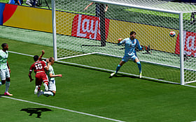 World Cup: Qatar Secures Late Draw Against Switzerland