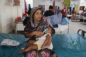 Four Children Die with Measles Symptoms