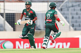 Bangladesh Bats First in Third ODI Against Australia