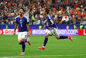 Japan and Netherlands Conclude World Cup Match in 2-2 Draw