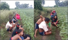 Twelve Stranded at Kushtia Border No-Man's-Land After Alleged 'Push-In' Attempt