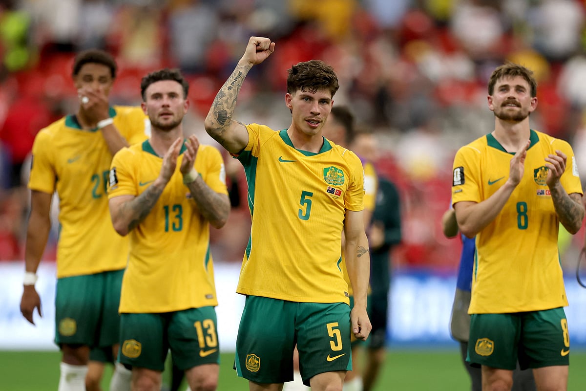 Australia v Türkiye: Group D - FIFA World Cup 2026