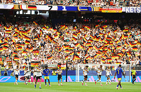 Germany Secures Seven-Goal Victory Against Curacao in Football Match