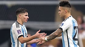 Argentina Faces Fresh Selection Dilemma Involving Alvarez and Lautaro