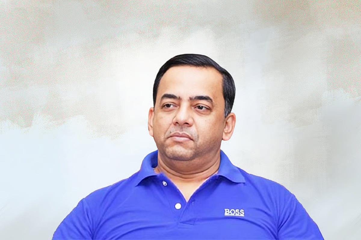 Former IGP Benazir Ahmed.
