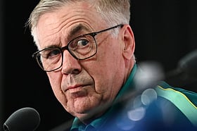Ancelotti Calls for Patience Amidst Brazil's Slow World Cup Start