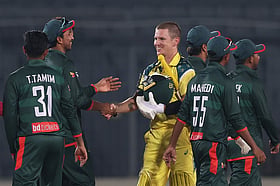 Connolly's Century Prevents Bangladesh Whitewash