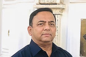 Former IGP Benazir Ahmed Arrested in Dubai