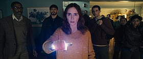 Spielberg's 'Disclosure Day' Debuts at Box Office Summit