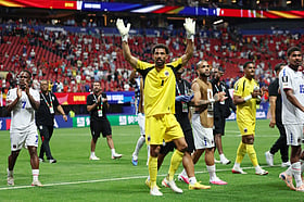 Vozinha Experiences Emotional Moment at World Cup