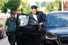 Spanish Striker Rafa Mir Sentenced for Sexual Assault